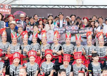 桃園龍岡米干節4月25日開跑 《美味當家》舞台劇重現眷村記憶