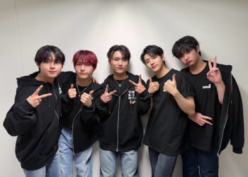 韓流男團DKZ五帥首次全到齊 宣布5/30來台舉辦FAN-CON