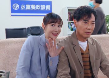 《娛樂超skr》直擊《豆腐媽媽》現場　徐千京「撩功全開」尹昭德羞喊：血壓高