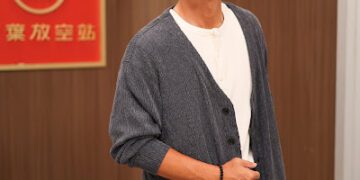 陳志強強勢加入《豆腐媽媽》 看蘇晏霈「辣椒洗禮」紅唇腫脹十分敬業