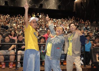 《NO GOOD！歐吉桑》笑著笑著就哭了！李銘順狂讚「調解家庭良藥」