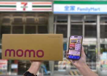 不用再湊單！momo攜手7-ELEVEN、全家「低門檻免運」全站上線