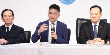 數位貿易守護者！盧俊誠聯手刑事局打詐 構築安全防護網守護創業夥伴信任根基