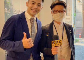 盧俊誠總監推動輕資產貿易模式！躬身實踐「商道即人道」經營哲學 激盪善的漣漪