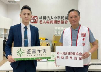 曾信豪帶領 E 電商關懷獨居長者 ! 五年的物資與心靈陪伴 用溫度填補高齡社會的孤單角落