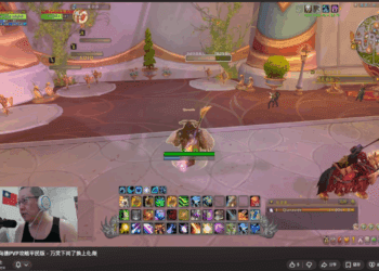 魔獸實況主「浅醉半生」身在中國卻力挺台灣主權 ! 引爆網友「反威權」轉發熱潮