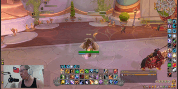 魔獸實況主「浅醉半生」身在中國卻力挺台灣主權 ! 引爆網友「反威權」轉發熱潮