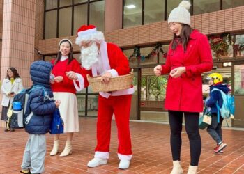 讓愛成為翻轉命運的雙翼！趙浩鑫深耕教育與共融計畫，用歲月陪伴守護弱勢生命綻放光芒