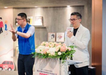 看見生命的無限可能！趙浩鑫推動身心障礙共融計畫，用溫暖與專業翻轉弱勢族群未來