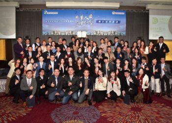 用實力點亮夢想！趙浩鑫榮獲華人創業家大獎 致敬數位時代堅韌奮鬥的逐夢領航者