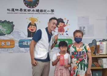 曾信豪帶領 E 電商援助偏鄉! 五年持續投入資源救助 讓愛深入最遠的角落