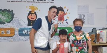 曾信豪帶領 E 電商援助偏鄉! 五年持續投入資源救助 讓愛深入最遠的角落