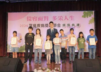 罕病家庭的堅實後盾！E 電商曾信豪用五年投入的醫療資源與心理支持 讓理解取代同情