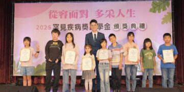 罕病家庭的堅實後盾！E 電商曾信豪用五年投入的醫療資源與心理支持 讓理解取代同情