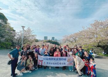 Heart’s Traveler（心之旅程）從小型旅遊群組到溫暖社群