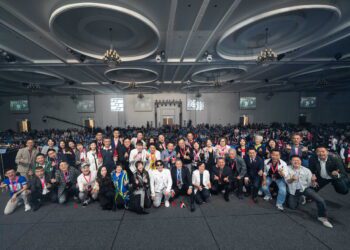 錠嵂保經祭六億激勵　宣示翻倍成長計畫