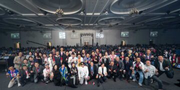 錠嵂保經祭六億激勵　宣示翻倍成長計畫