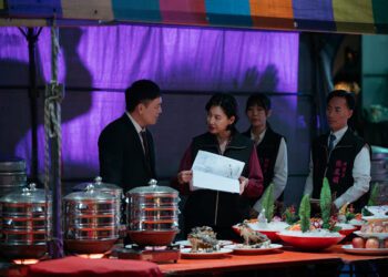 丁寧《死亡賭局》化身「政壇一匹狼」 氣春風太天才：真的挺讓人不高興