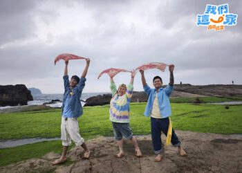 《我們這一家》首播衝基隆 從美食到電影場景掀世代差異