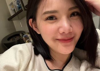 多年長髮一刀剪 林佩潔短髮亮相 網友以為是AI播報員