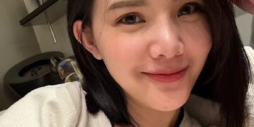 多年長髮一刀剪 林佩潔短髮亮相 網友以為是AI播報員