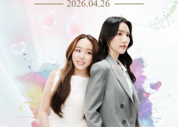 泰流GL劇「我唯一的陽光」豺狼霸總Atom與小兔子偶像Mer訂4/26來台會粉絲