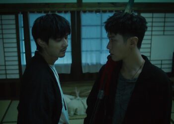 柯震東跨界合作張榕容、張軒睿 擴張《乩身》宇宙 韓杰跨作品展現壓倒性神力