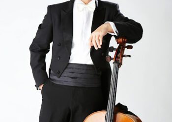 國家交響樂團大提琴家黃日昇 攜手台北愛樂少年弦樂團 《弦之詠》五月登場