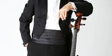 國家交響樂團大提琴家黃日昇 攜手台北愛樂少年弦樂團 《弦之詠》五月登場