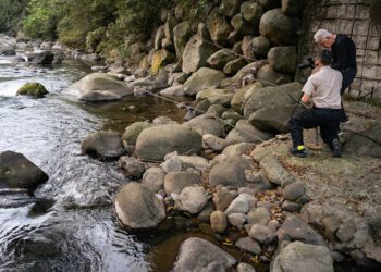 國際聲音藝術大師比爾．豐塔納國美館駐館研究 成果發表引熱烈迴響