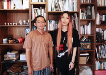 Tizzy Bac首次作客宇宙人小玉、白安《一個路人經過》　暢聊成團27年荒謬趣事