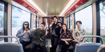 麋先生秒殺再加場又完售！高雄一週連唱六場 締造「馬戲團運動」里程碑