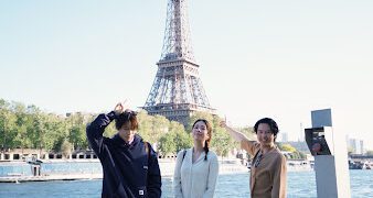 告五人世界巡迴演狂奔24城、橫跨4個時區開唱　用意志力和美食克服時差