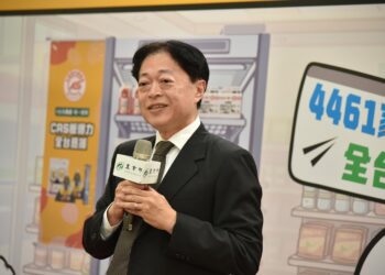 農業部攜手全家推CAS飯糰 安心早餐新選擇 為國人活力應援