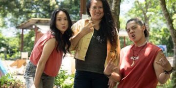 呂薔自爆腳踏兩條船 《Sali Maku山上搖滾區》開鏡吐壓力