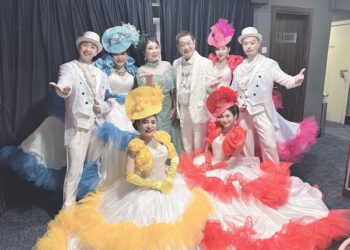 蔡小虎大馬雲頂開唱 獨鍾陳思安唯一嘉賓