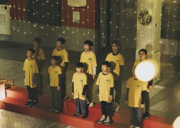 《失樂園》兒少演員花絮曝光 大量小孩群戲調度成劇組拍攝最大挑戰