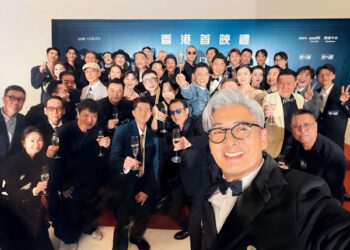 周潤發相隔十年再演《寒戰1994》發願要演戲演到100歲