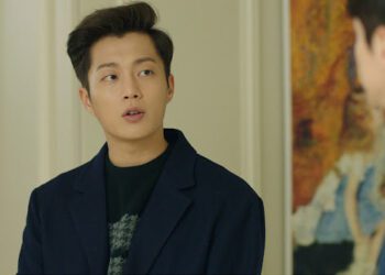 尹斗俊變身吃播男神《一起吃飯吧》用美食療癒人心