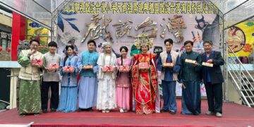 《戲說台灣》首辦粉絲見面會 鹿谷開鏡結合在地文化 跨世代粉絲齊聚支持