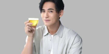 周渝民再次代言茶飲 喝口茶，凝望日出、日落樂活紓壓