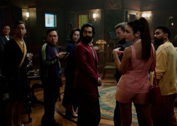 《弒婚遊戲：2度開局》人體爆炸黑科技揭秘 六加侖血漿瞬間噴發