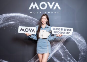 南珉貞化身 MOVA 寵愛系店長 甜喊要把薪水花光孝敬媽媽