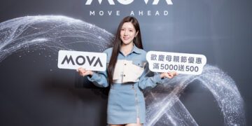 南珉貞化身 MOVA 寵愛系店長 甜喊要把薪水花光孝敬媽媽