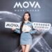南珉貞化身 MOVA 寵愛系店長 甜喊要把薪水花光孝敬媽媽