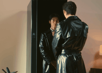 從男神變衣物糾察隊！許光漢化身「許代樂」詮釋質感生活