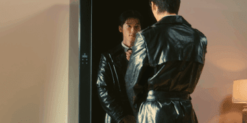 從男神變衣物糾察隊！許光漢化身「許代樂」詮釋質感生活