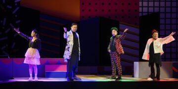 《會演是英雄》系列唐從聖、曾國城笑場成經典！茵聲揭當年舞台「失控瞬間」真相