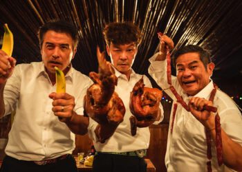 《NO GOOD！歐吉桑》「劇組全憋笑」！許效舜自嘲「一臉長得很好笑」：跟我演戲辛苦了