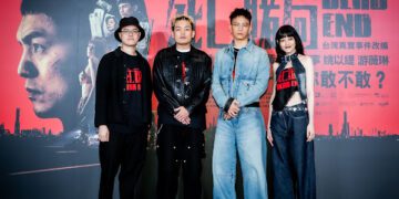 《死亡賭局》春風化身車手親自上陣 姚以緹驚呼「彷彿沒有明天」